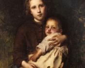 Sisterly Love - 埃蒂安·阿道夫·皮奥特